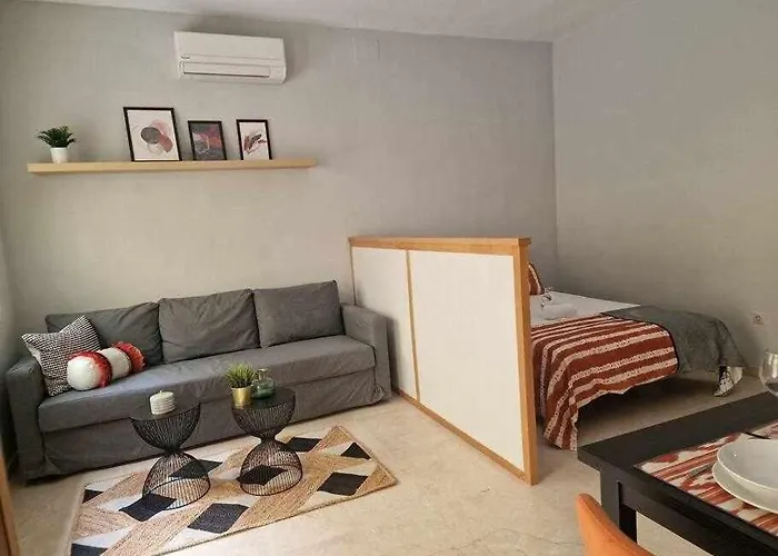 Isg Apartments Estudio En La Alameda