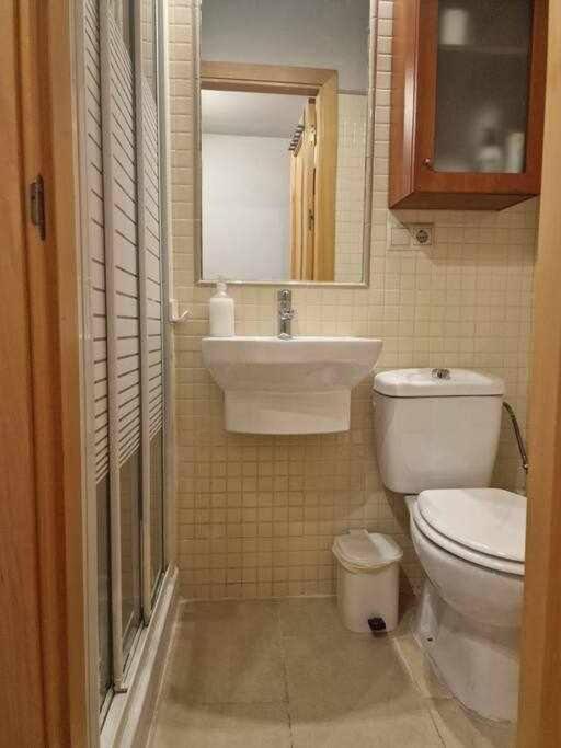 Isg Estudio En La Alameda Appartement Séville
