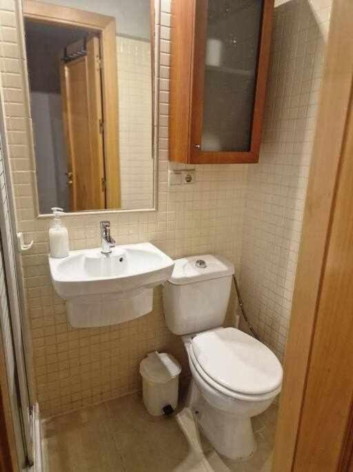 Appartement Isg Estudio En La Alameda