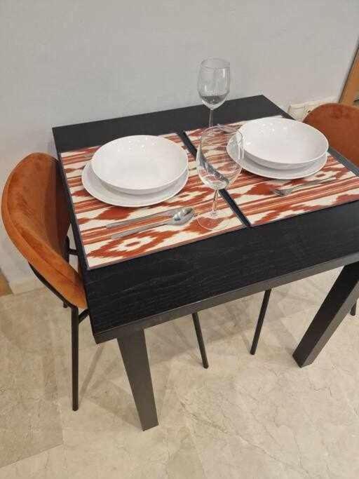 Isg Estudio En La Alameda Appartement