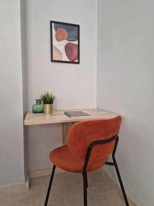 Isg Estudio En La Alameda Appartement Séville