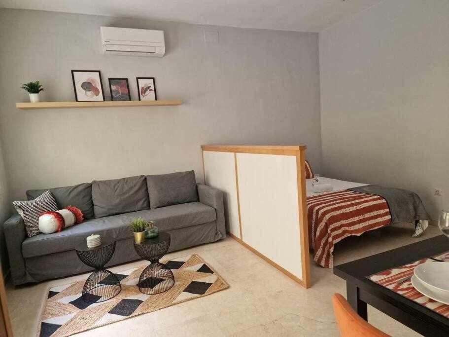 Isg Estudio En La Alameda * Seville