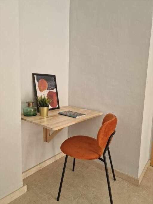 Isg Estudio En La Alameda Seville